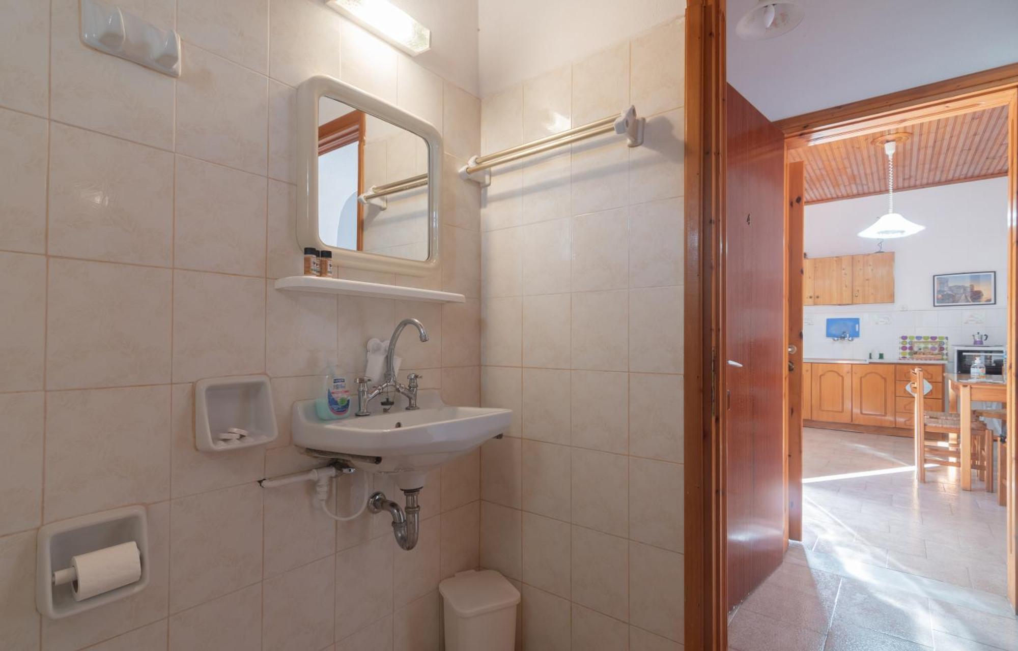 Ulisse Apartments Палеокастрица Экстерьер фото